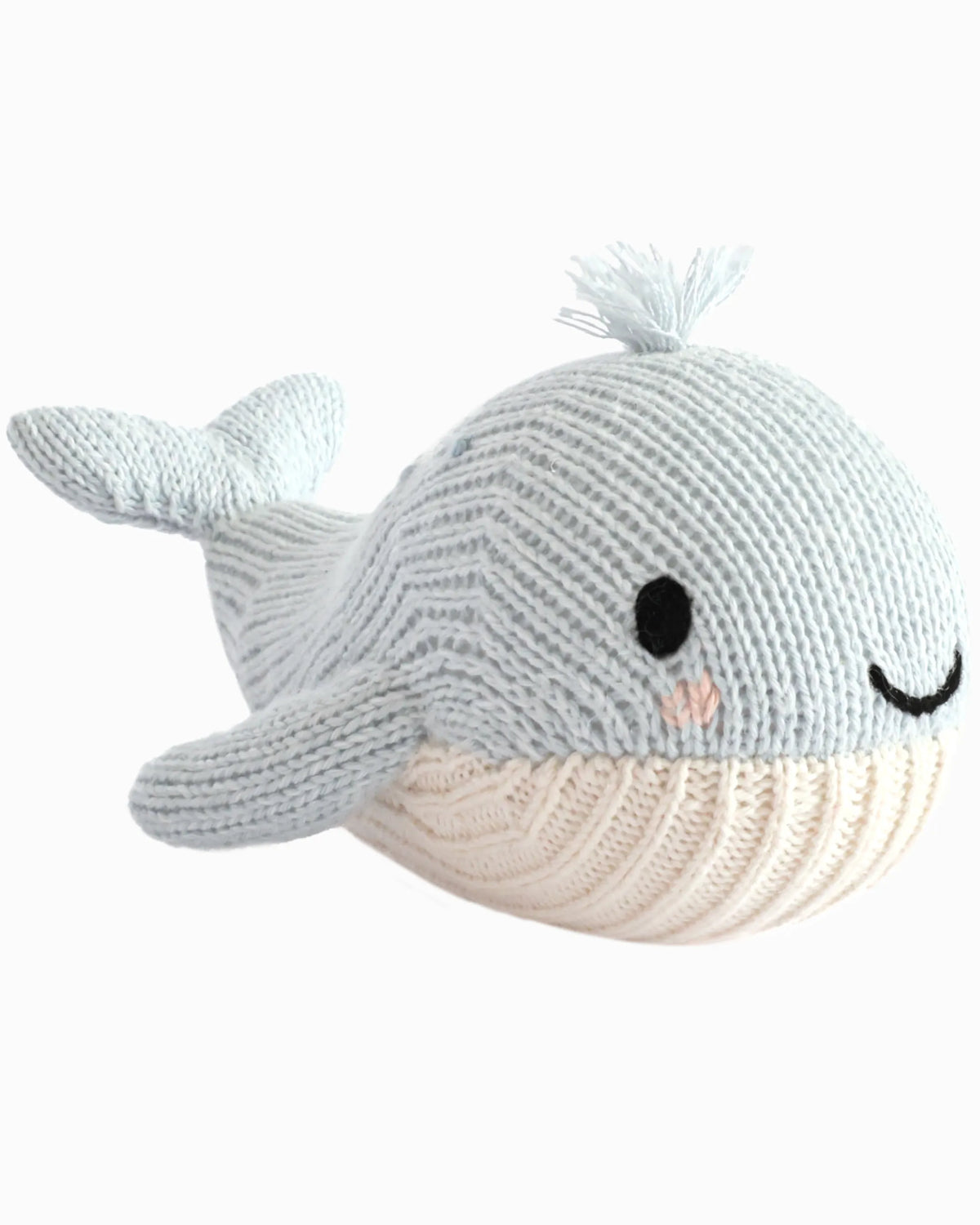 Baby whale