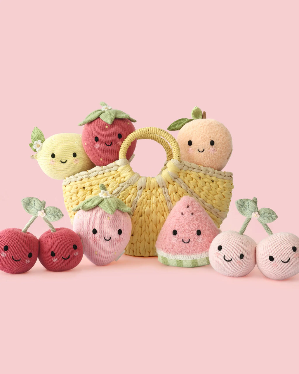Baby strawberry (blush)