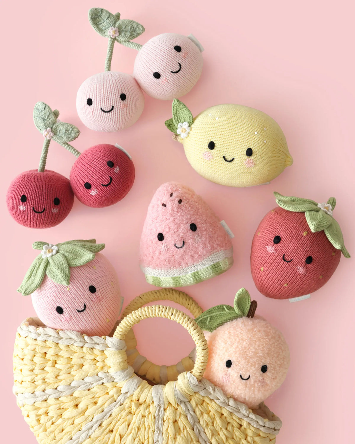 Baby cherries (blush)