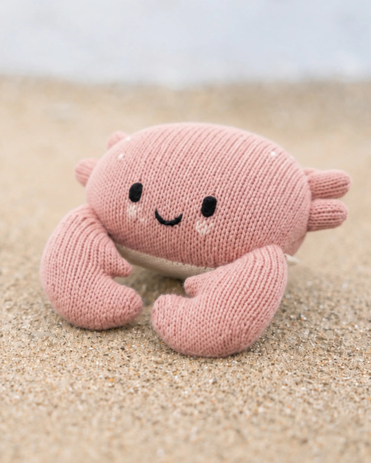 Baby crab (blush)
