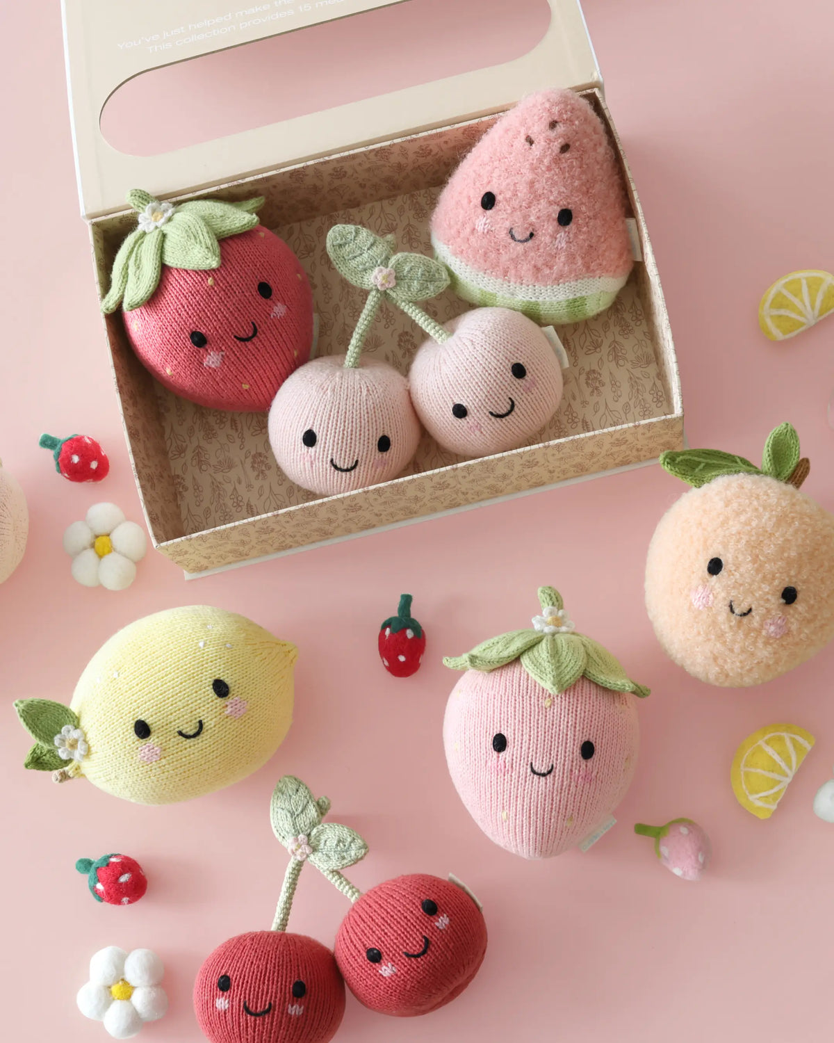Baby strawberry