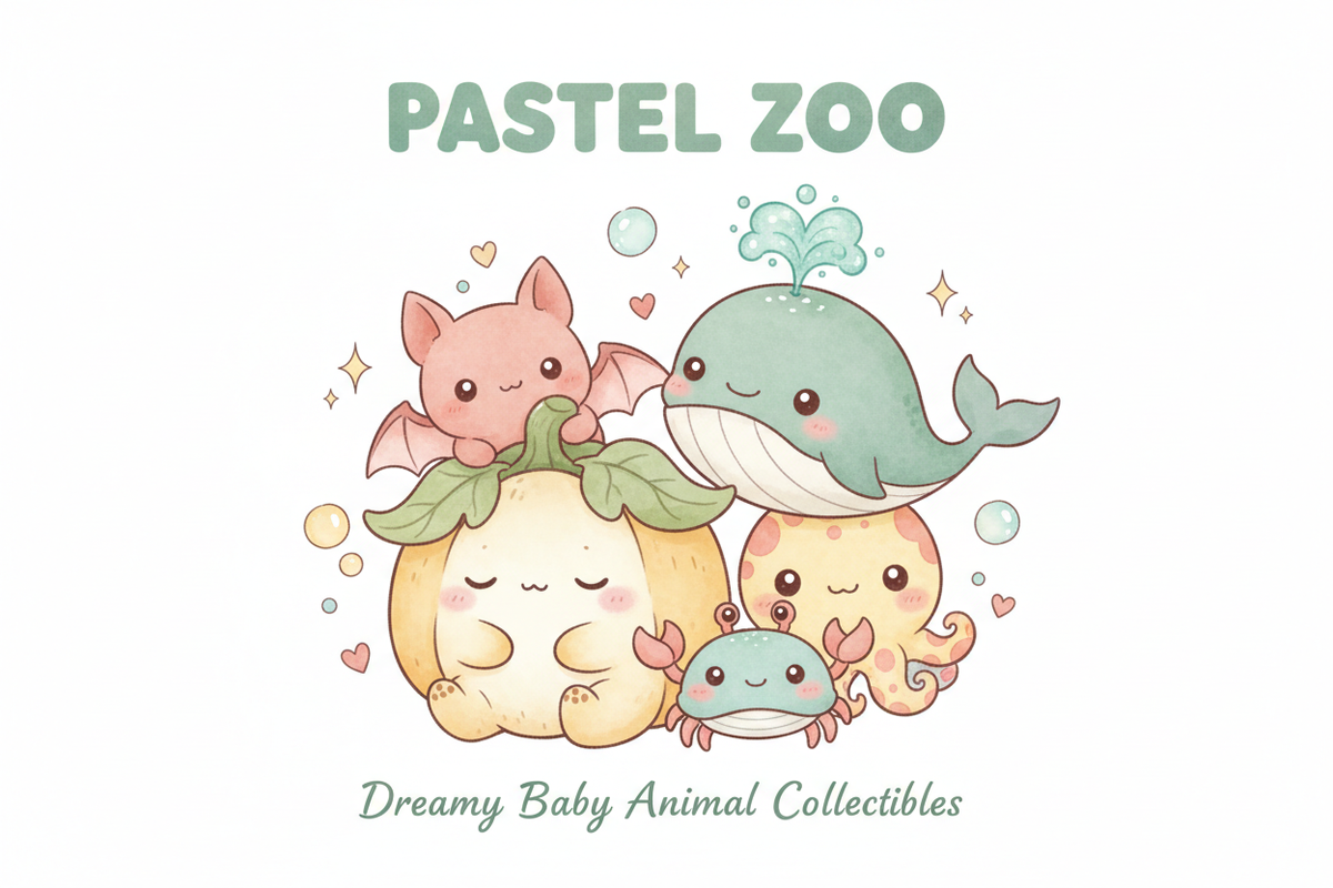 Baby Animal Hero Banner
